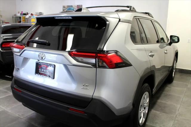 used 2019 Toyota RAV4 car, priced at $17,995