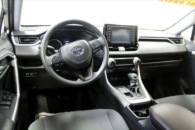 used 2019 Toyota RAV4 car, priced at $17,995