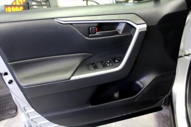 used 2019 Toyota RAV4 car, priced at $17,995