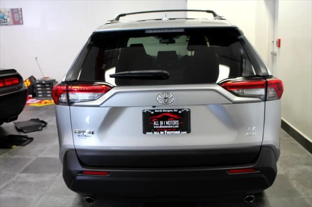 used 2019 Toyota RAV4 car, priced at $17,995