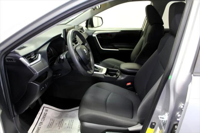 used 2019 Toyota RAV4 car, priced at $17,995