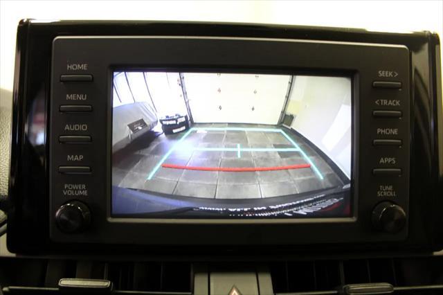 used 2019 Toyota RAV4 car, priced at $17,995