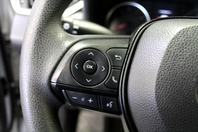 used 2019 Toyota RAV4 car, priced at $17,995