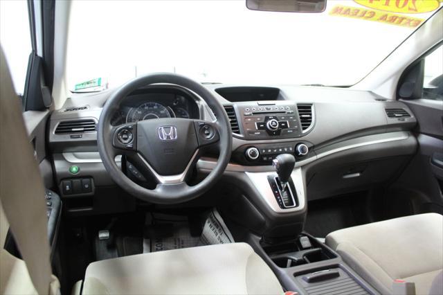 used 2014 Honda CR-V car, priced at $13,995