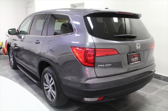 used 2017 Honda Pilot car, priced at $20,500