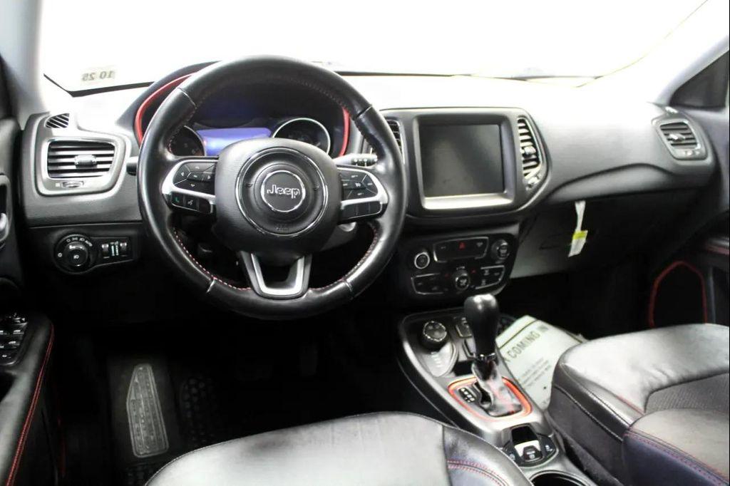 used 2020 Jeep Compass car, priced at $10,995