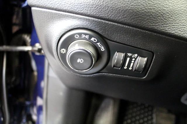 used 2020 Jeep Compass car, priced at $10,995