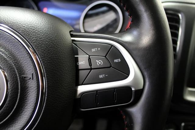 used 2020 Jeep Compass car, priced at $10,995
