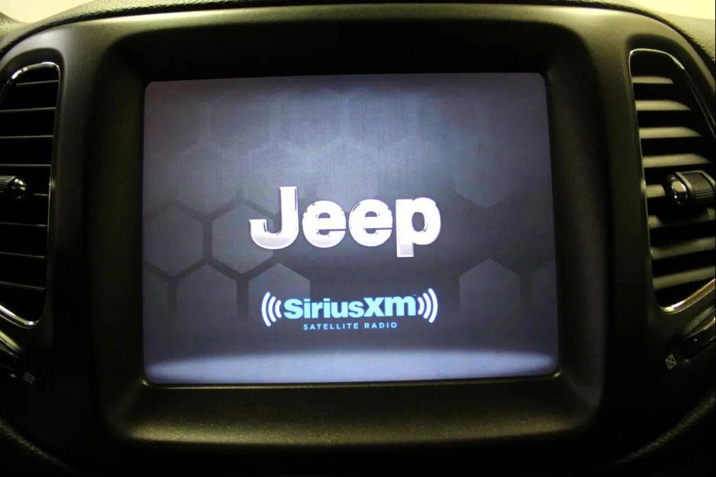 used 2020 Jeep Compass car, priced at $10,995