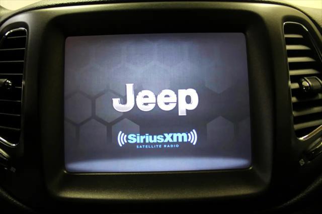 used 2020 Jeep Compass car, priced at $10,995