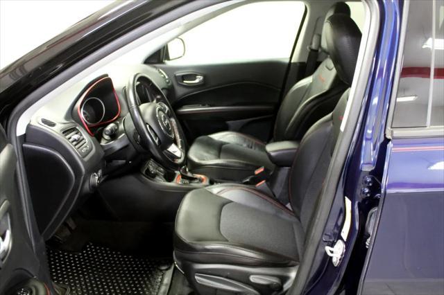 used 2020 Jeep Compass car, priced at $10,995