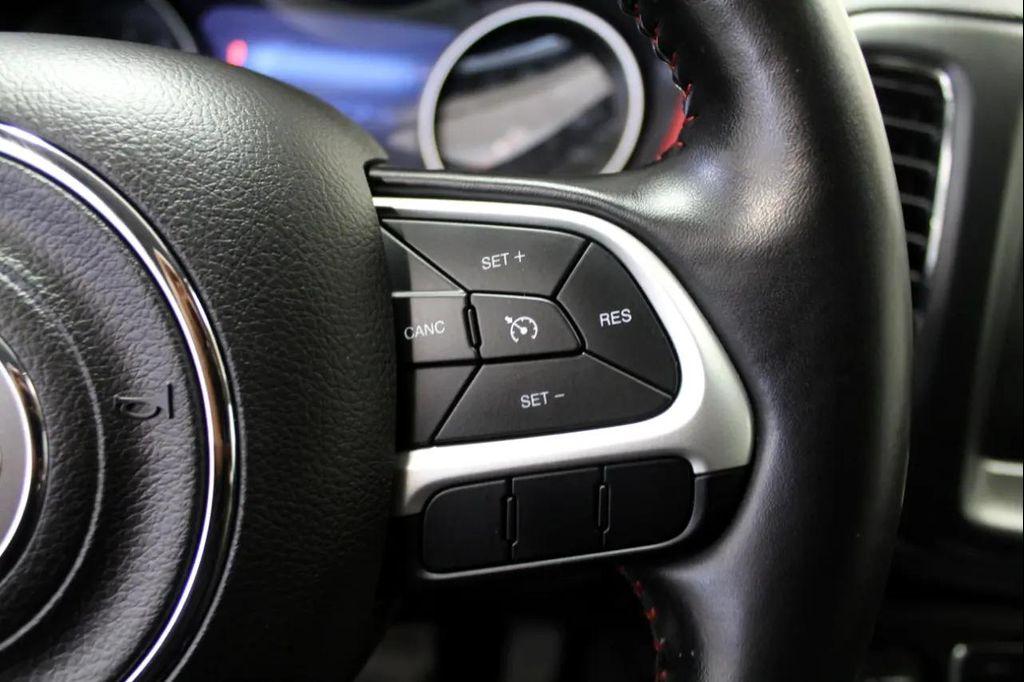 used 2020 Jeep Compass car, priced at $10,995