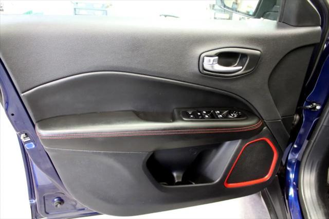 used 2020 Jeep Compass car, priced at $10,995