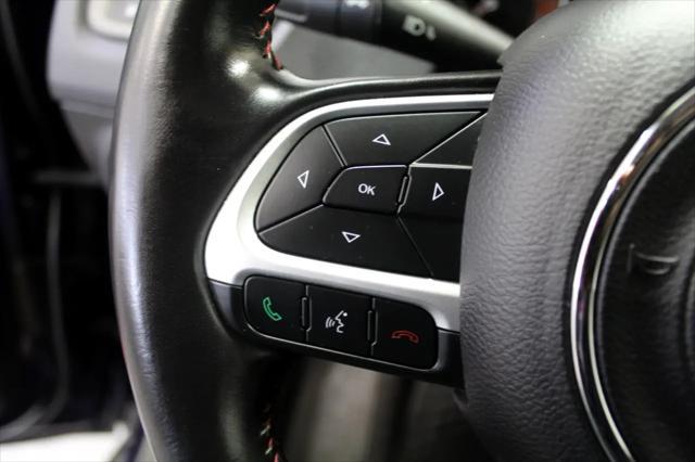 used 2020 Jeep Compass car, priced at $10,995