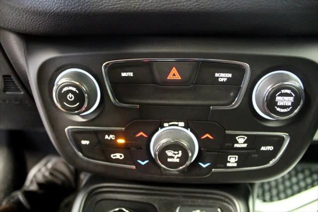 used 2020 Jeep Compass car, priced at $10,995