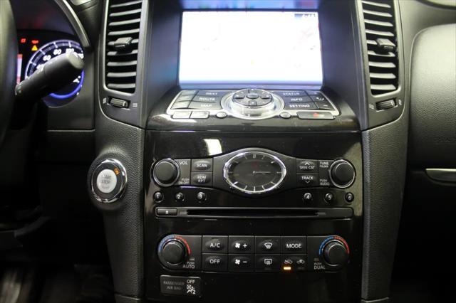 used 2017 INFINITI QX70 car, priced at $14,995