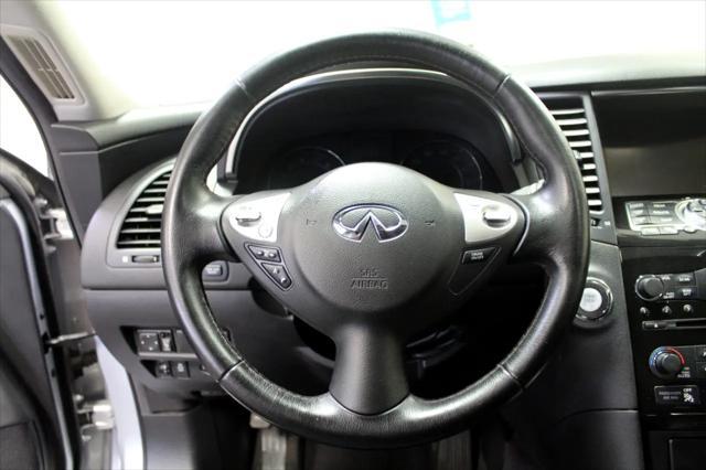 used 2017 INFINITI QX70 car, priced at $14,995