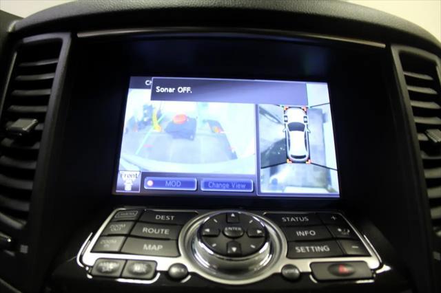 used 2017 INFINITI QX70 car, priced at $14,995