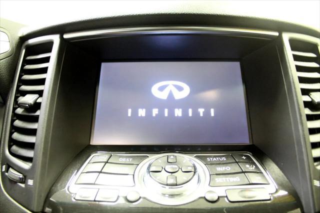 used 2017 INFINITI QX70 car, priced at $14,995