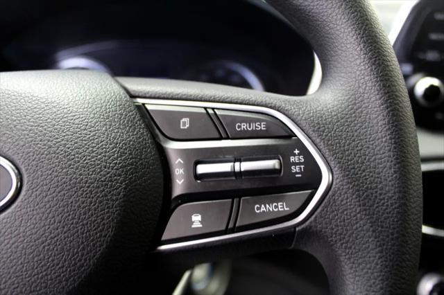 used 2020 Hyundai Santa Fe car, priced at $17,995