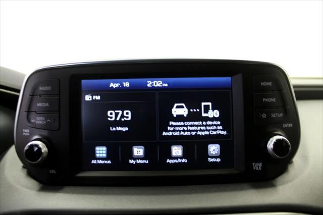 used 2020 Hyundai Santa Fe car, priced at $17,995