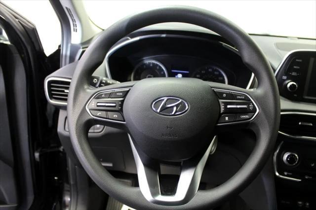 used 2020 Hyundai Santa Fe car, priced at $17,995