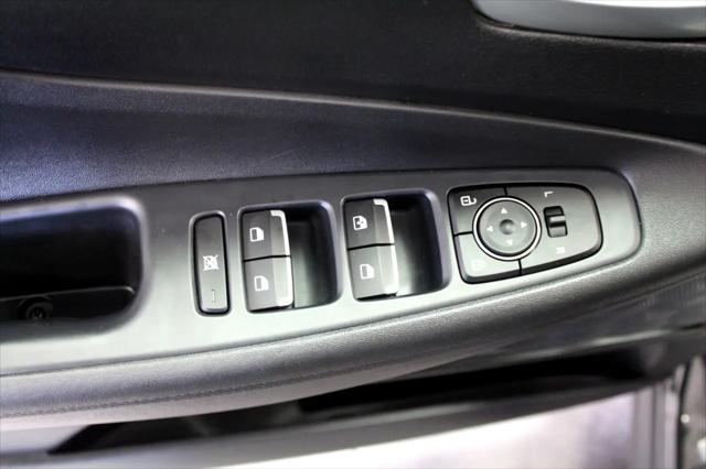 used 2020 Hyundai Santa Fe car, priced at $17,995