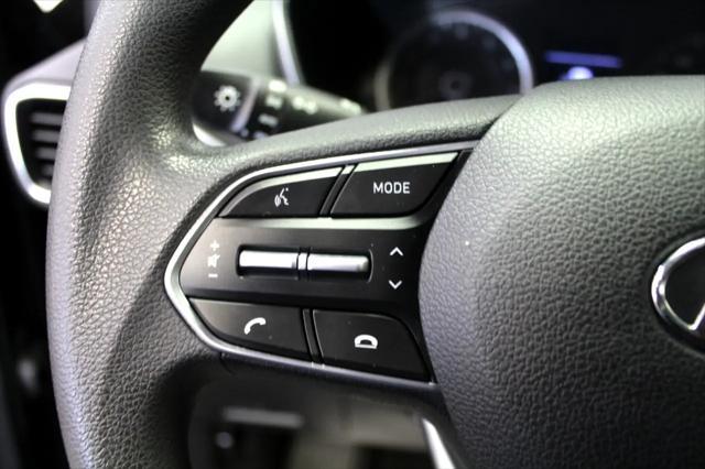 used 2020 Hyundai Santa Fe car, priced at $17,995