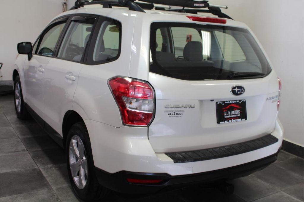 used 2015 Subaru Forester car, priced at $8,996