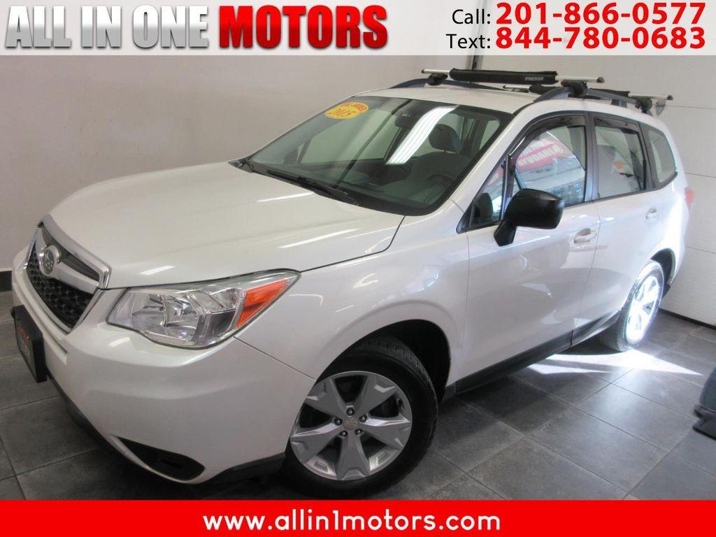 used 2015 Subaru Forester car, priced at $8,996