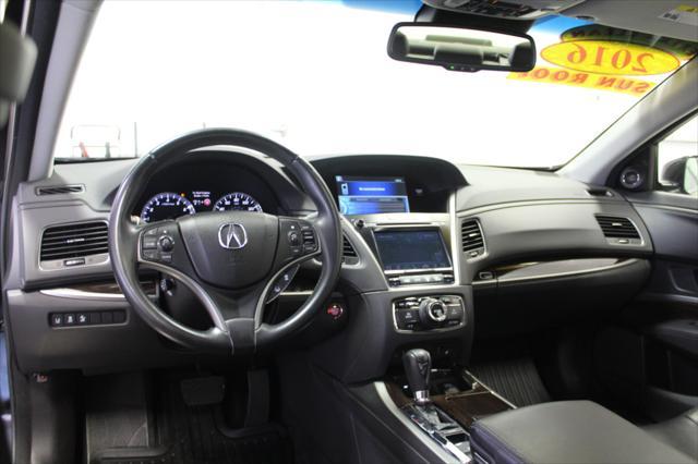 used 2016 Acura RLX car, priced at $17,495