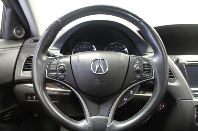 used 2016 Acura RLX car, priced at $17,495