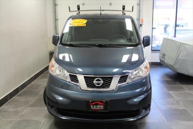 used 2019 Nissan NV200 car, priced at $13,995