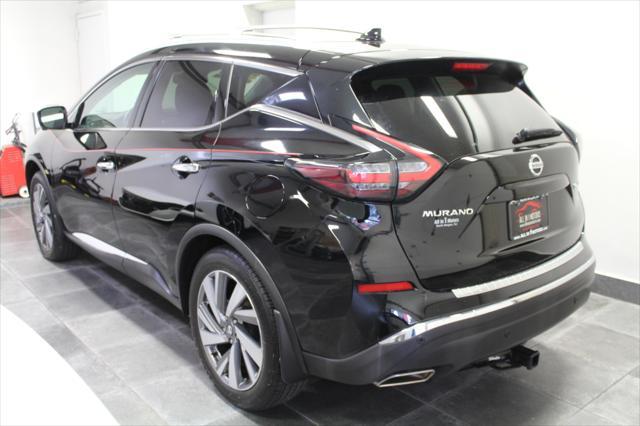 used 2020 Nissan Murano car, priced at $22,995