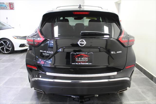 used 2020 Nissan Murano car, priced at $22,995