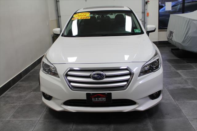 used 2016 Subaru Legacy car, priced at $14,995