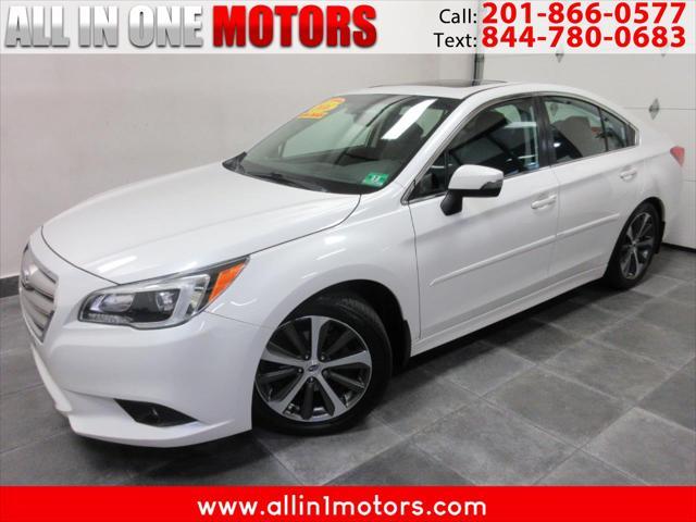 used 2016 Subaru Legacy car, priced at $14,995