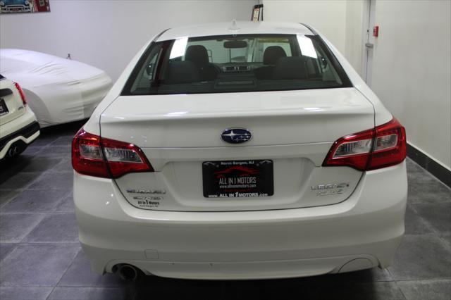 used 2016 Subaru Legacy car, priced at $14,995