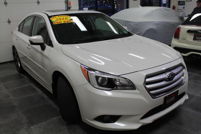 used 2016 Subaru Legacy car, priced at $14,995