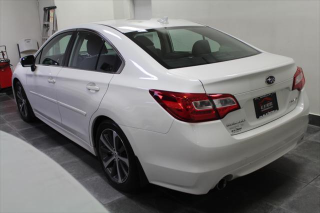 used 2016 Subaru Legacy car, priced at $14,995