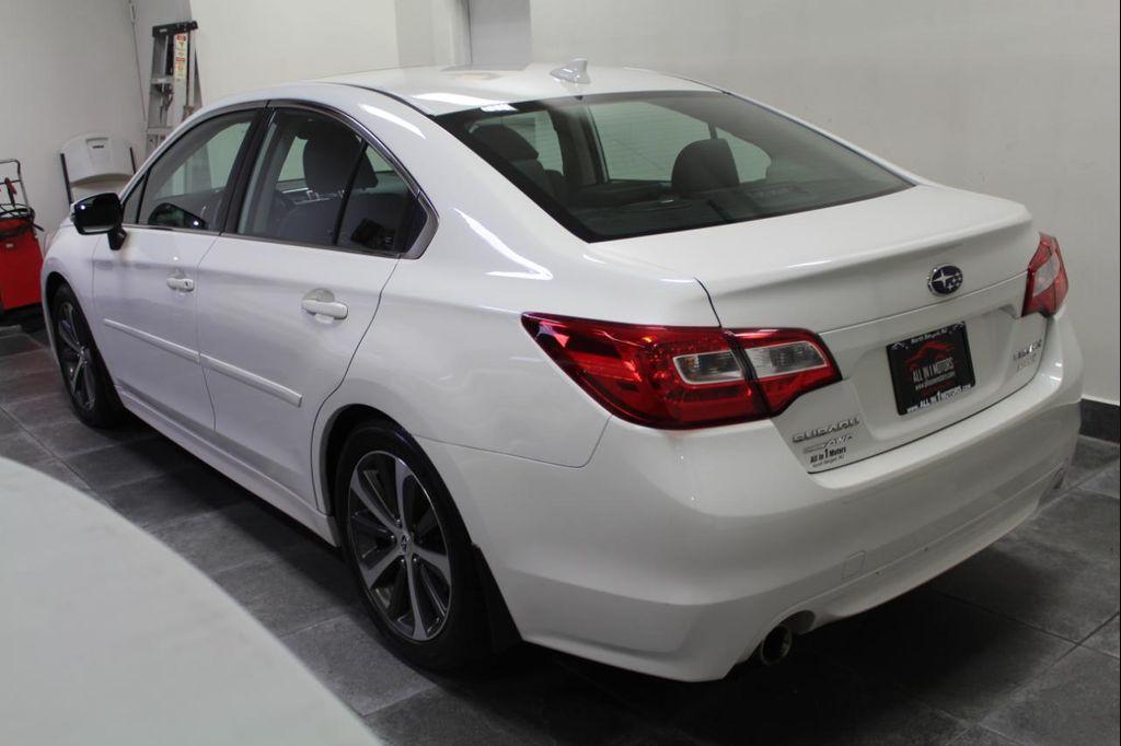 used 2016 Subaru Legacy car, priced at $12,995