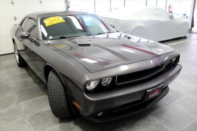 used 2014 Dodge Challenger car, priced at $16,995