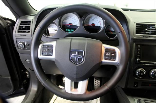 used 2014 Dodge Challenger car, priced at $16,995