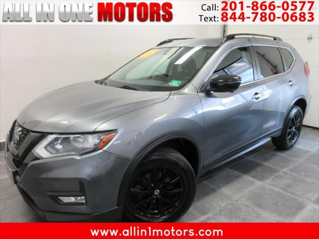 used 2018 Nissan Rogue car, priced at $11,995