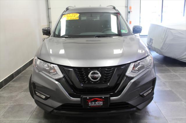 used 2018 Nissan Rogue car, priced at $11,995