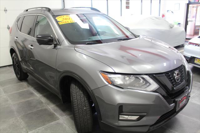 used 2018 Nissan Rogue car, priced at $11,995