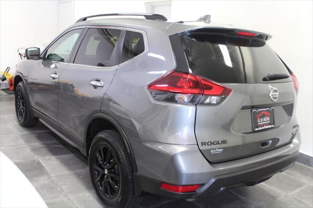 used 2018 Nissan Rogue car, priced at $11,995