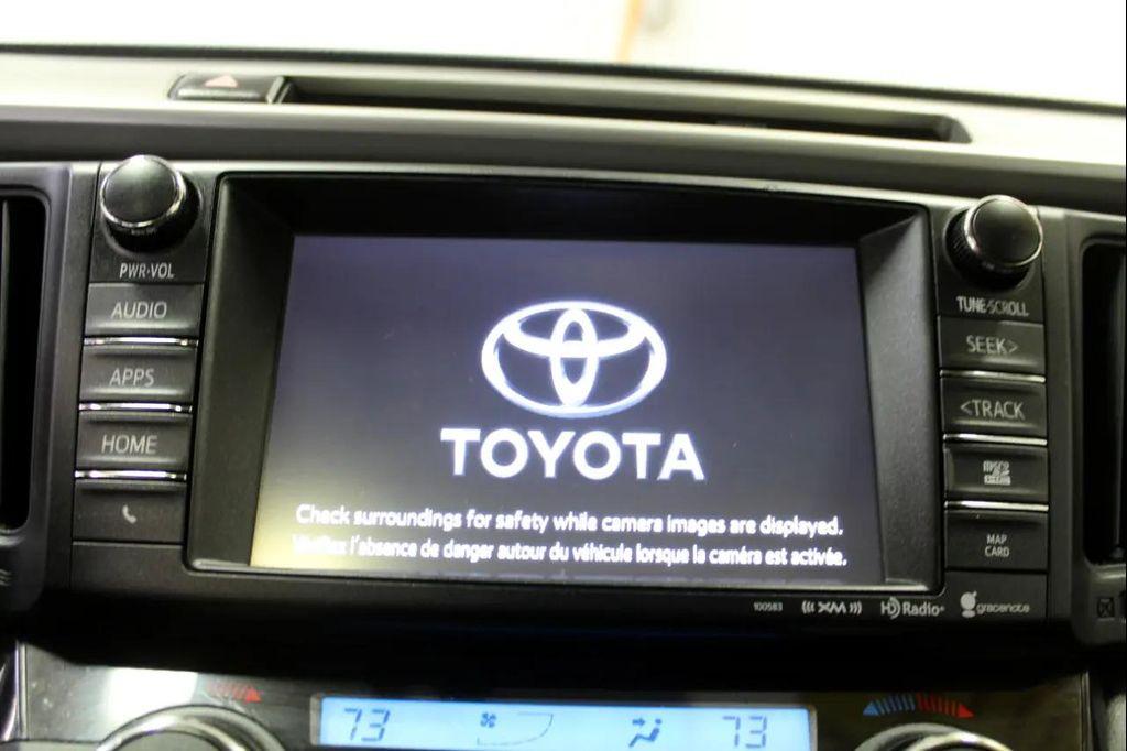 used 2016 Toyota RAV4 car, priced at $19,995