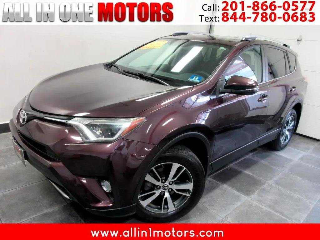 used 2016 Toyota RAV4 car, priced at $19,995