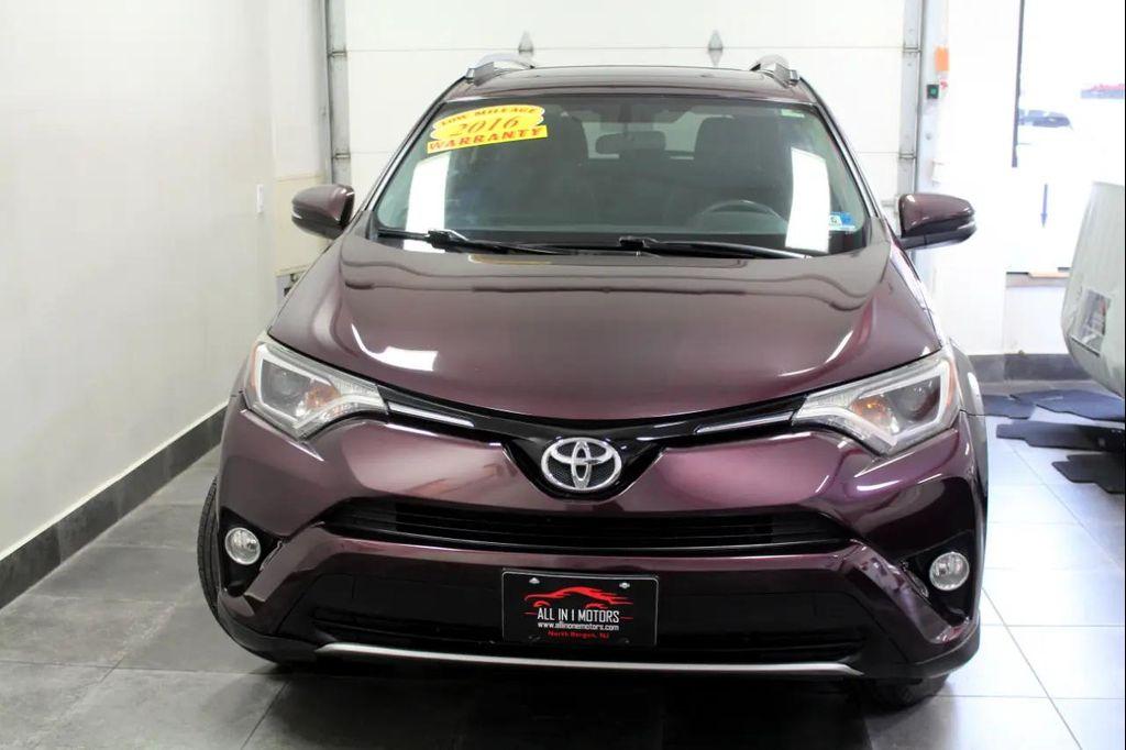 used 2016 Toyota RAV4 car, priced at $19,995
